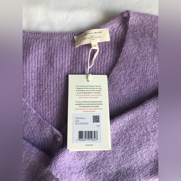 NWT Barry Jumper - Picture 3 of 5